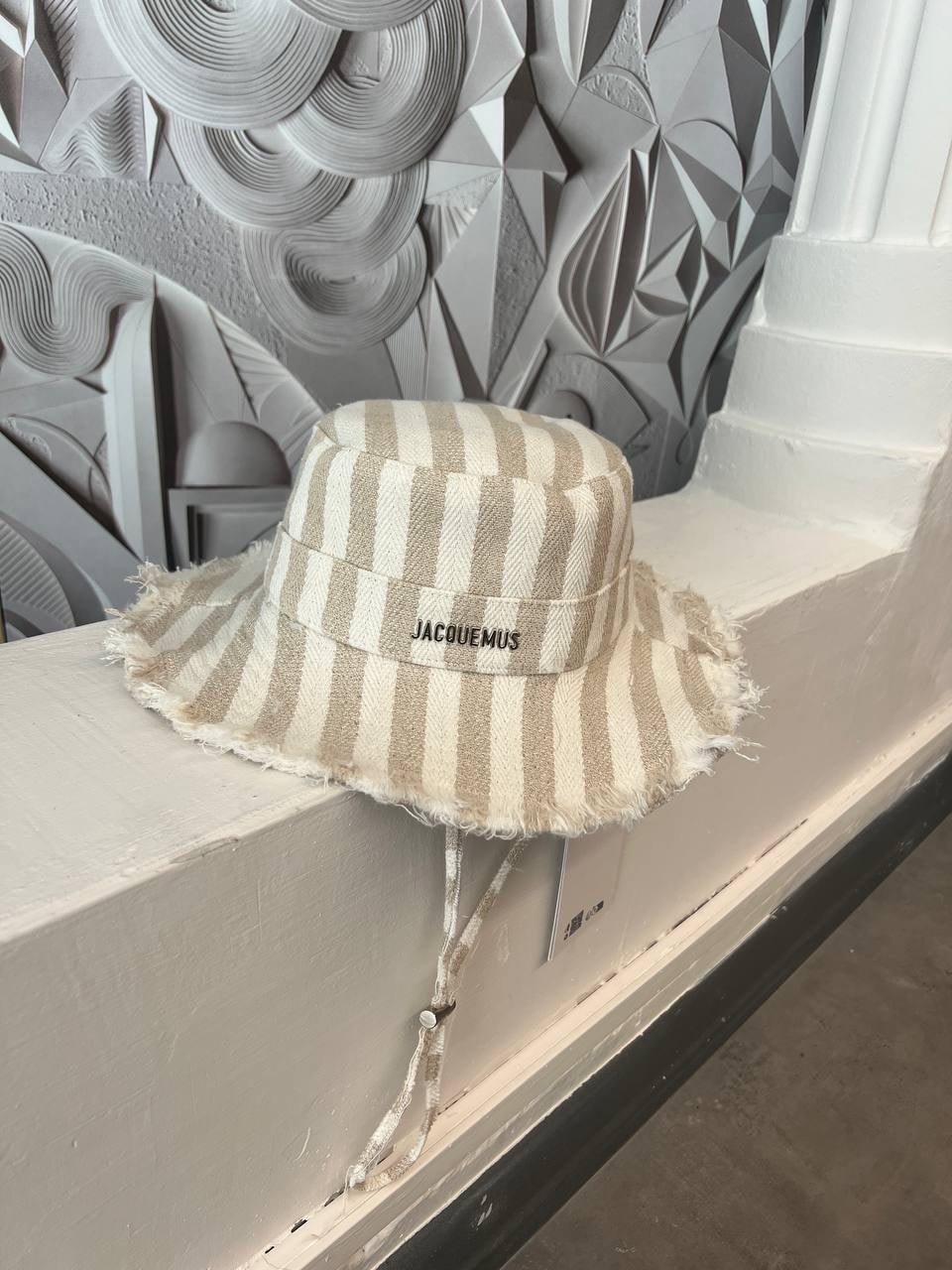 JacqueMus Şapka