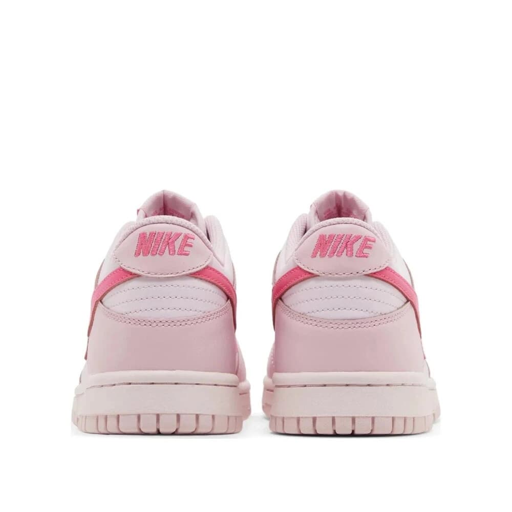 Nike Dunk Low Triple Pink görsel 5
