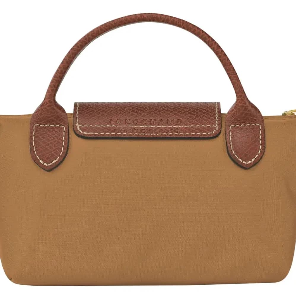 Longchamp La Pliage XS Brown görsel 5