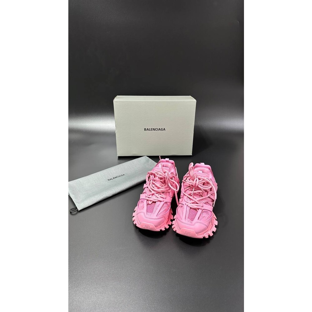 Balenciaga Track Pink