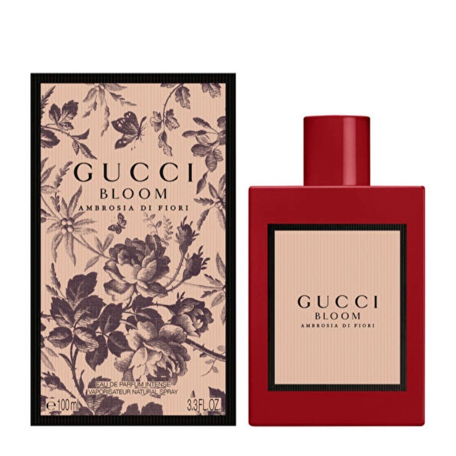 Gucci Bloom Ambrosia Di Fiori Edp 100ml Kadın Parfüm