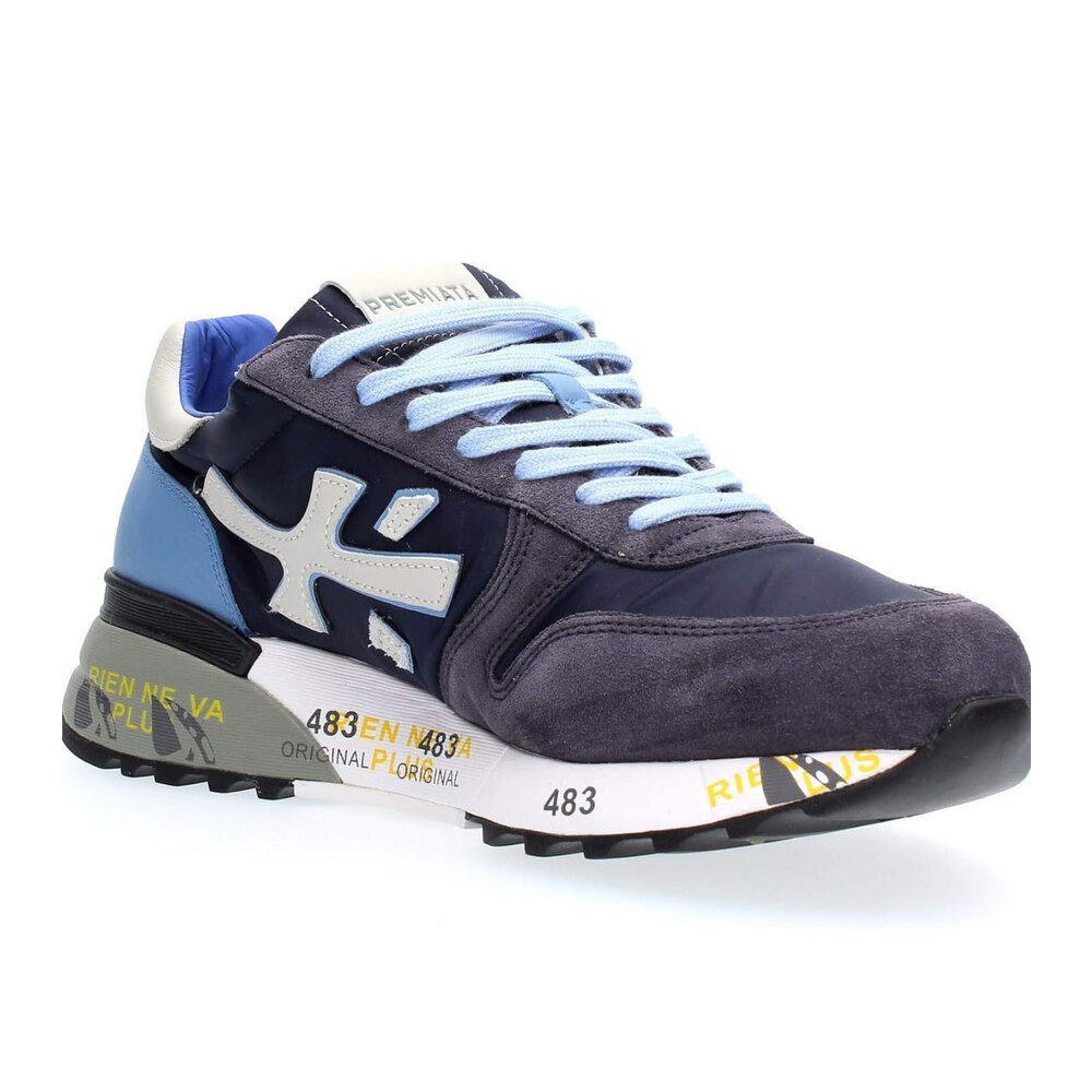 Premiata Dark Blue