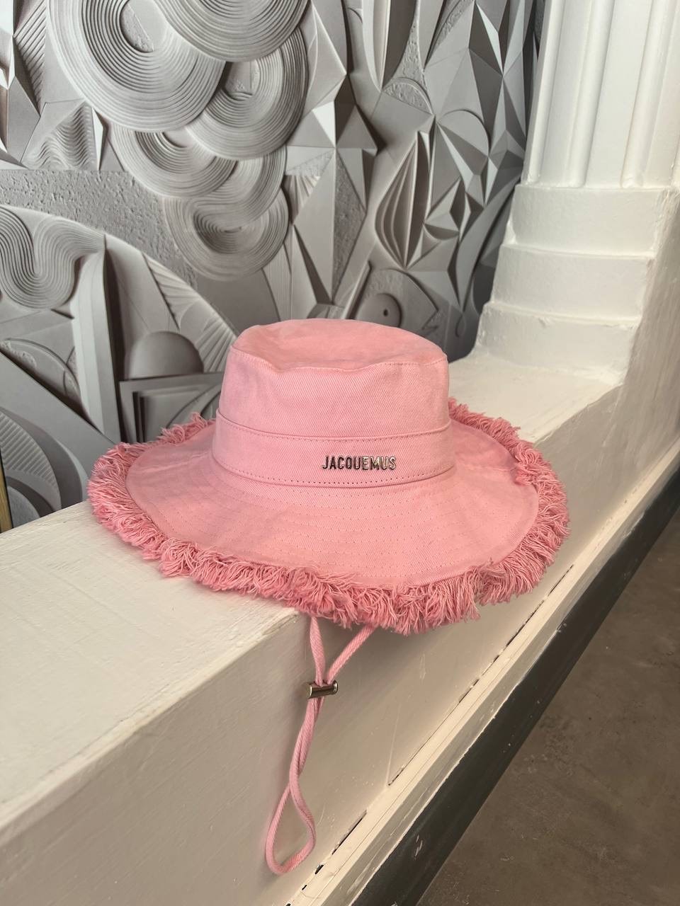 JacqueMus Şapka