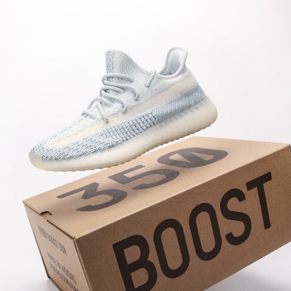Adidas Yeezy 350 V2 "Cloud White Reflective "