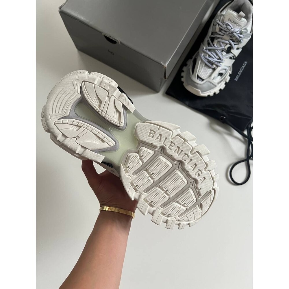 Balanciaga Track 2 White