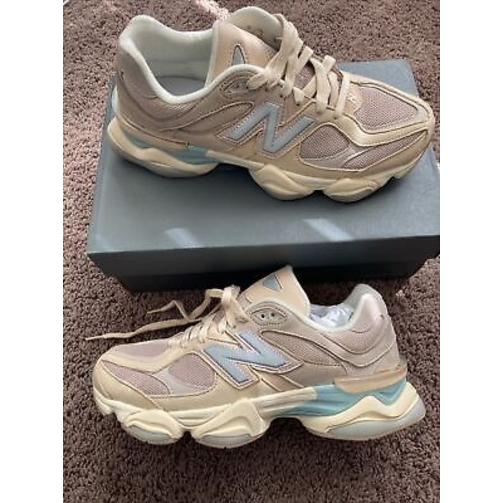 New Balance 9060 “ Beige Pink Blue “