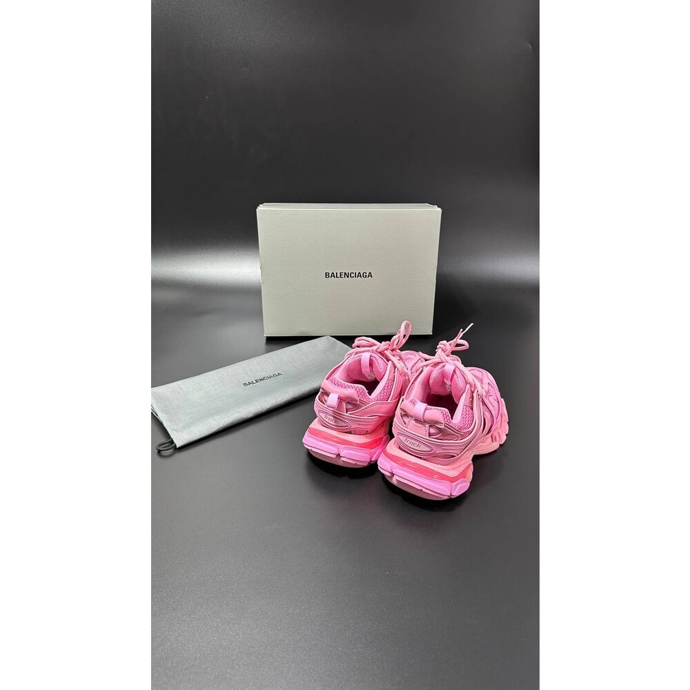 Balenciaga Track Pink