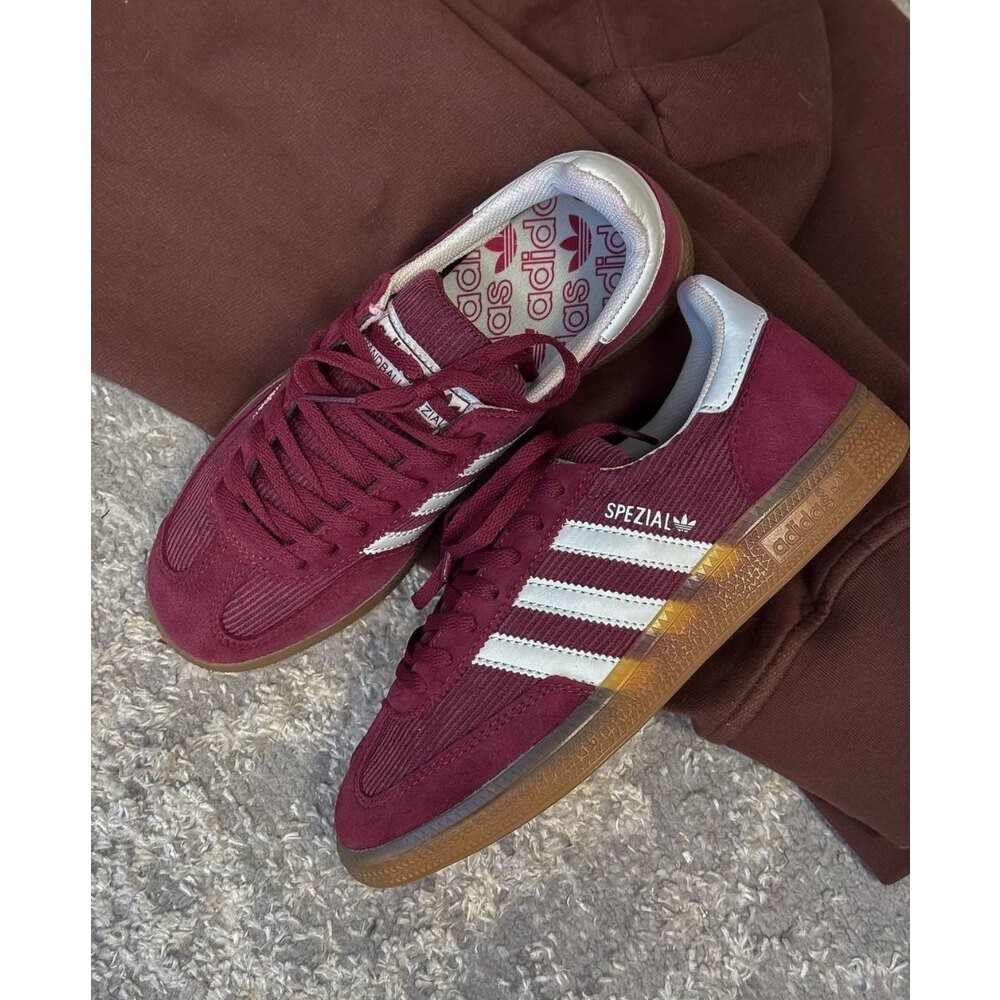 Adidas Handball Spezial Bordo