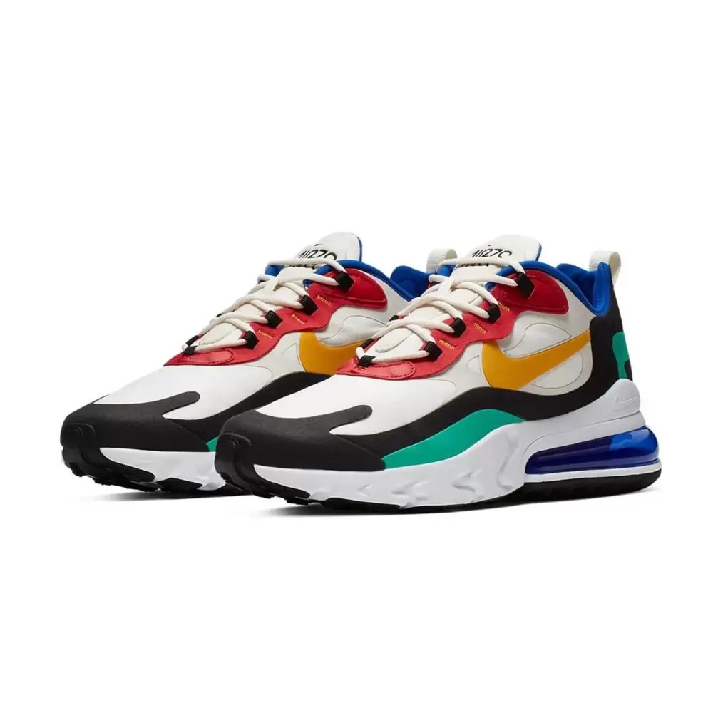 Nike Air Max React Renkli