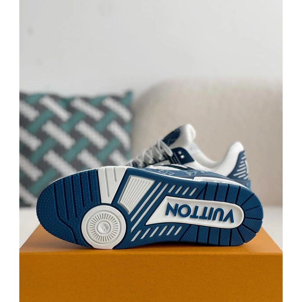 Luois Vuitton Lacivert