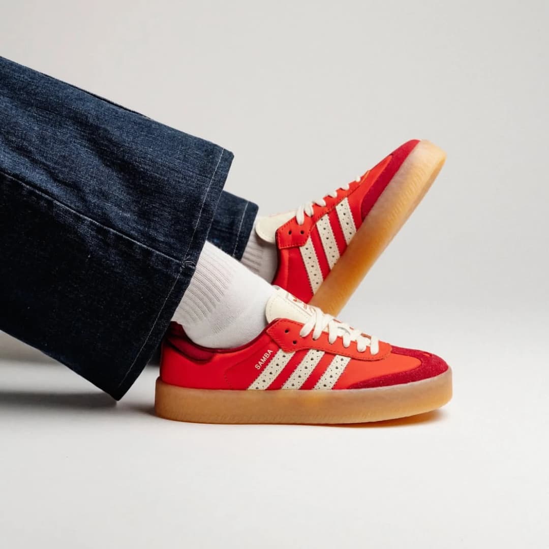 adidas Sambae Valentine's Day görsel 2
