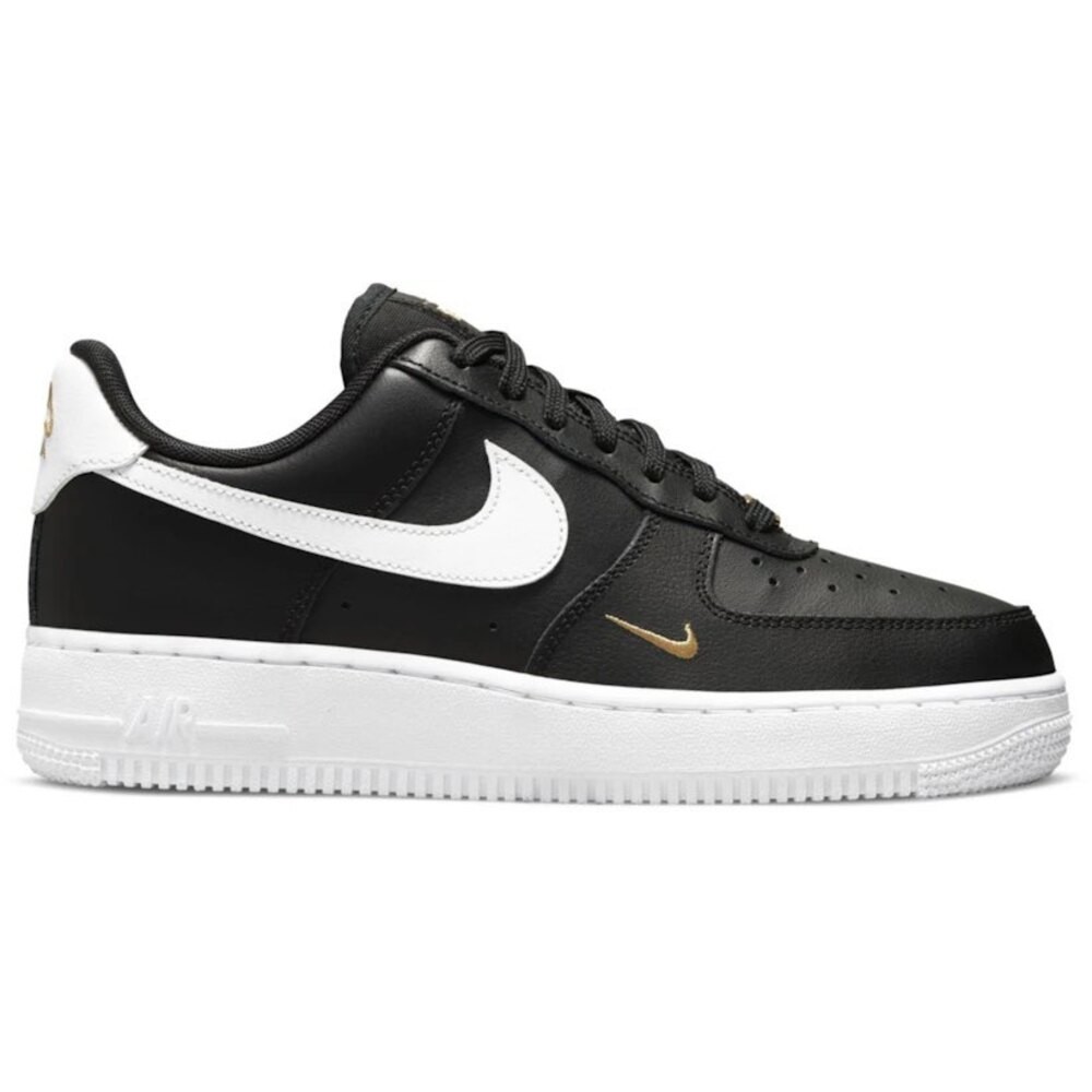 Nike Airforce 1 Essential Light Black