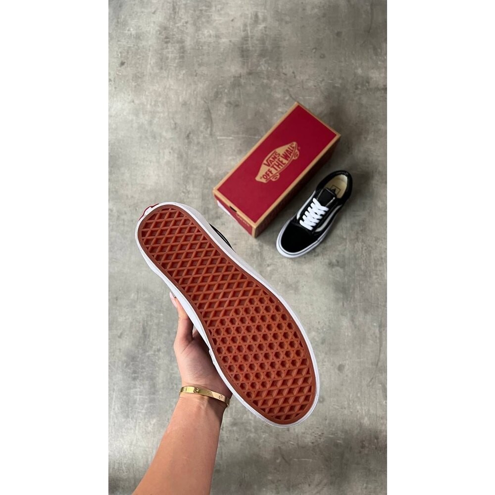 Vans Old Skool Siyah Classic