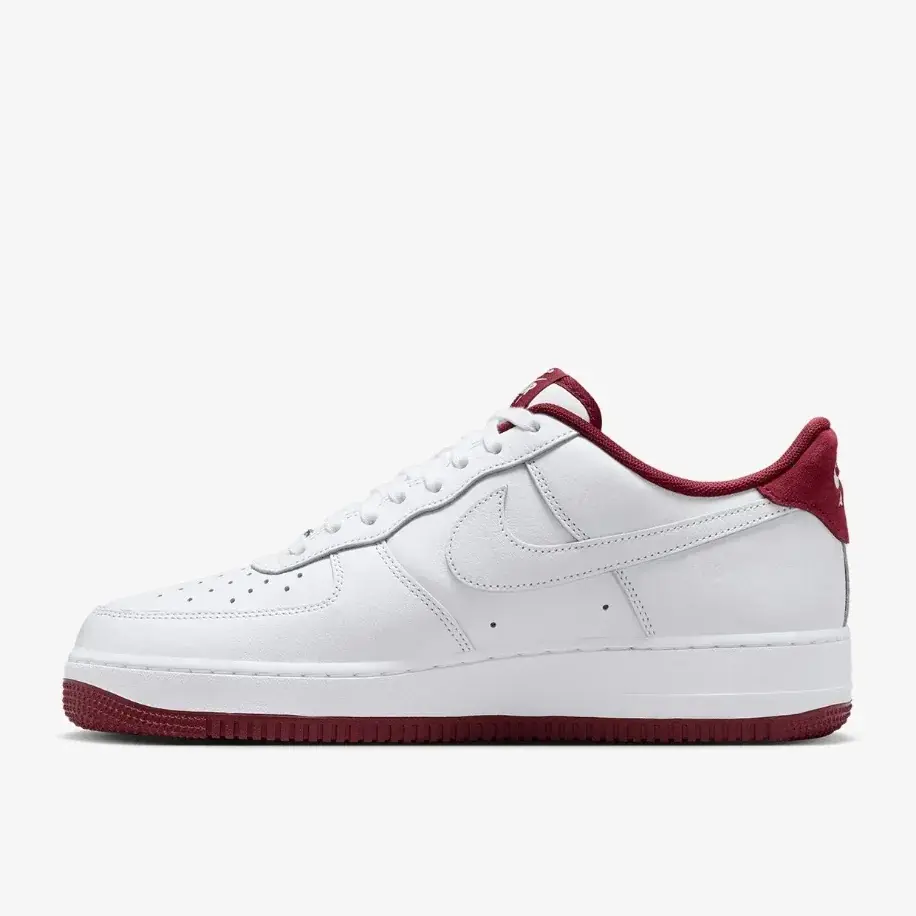 Nike Air Force Photon “White/Red” görsel 2