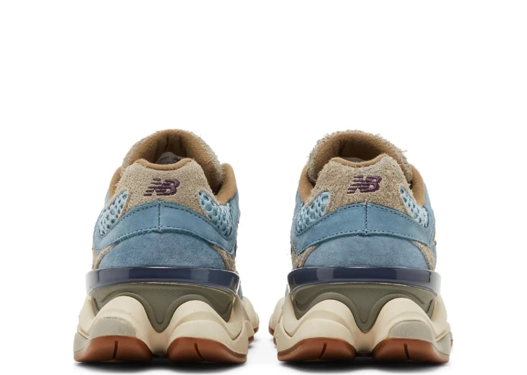 NEW BALANCE 9060 BODEGA AGE OF DISCOVERY görsel 3