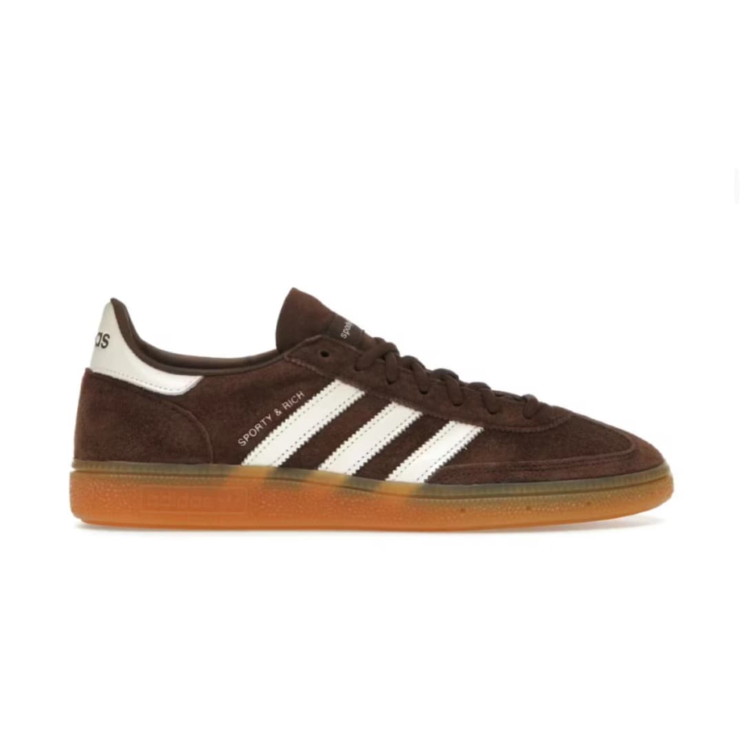 adidas Handball Spezial Sporty & Rich Brown