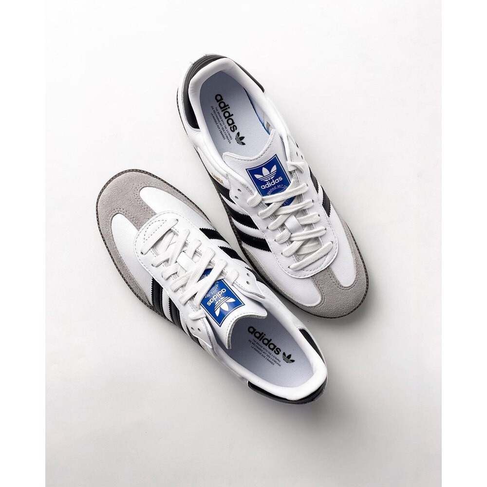 Adidas Samba Siyah Beyaz