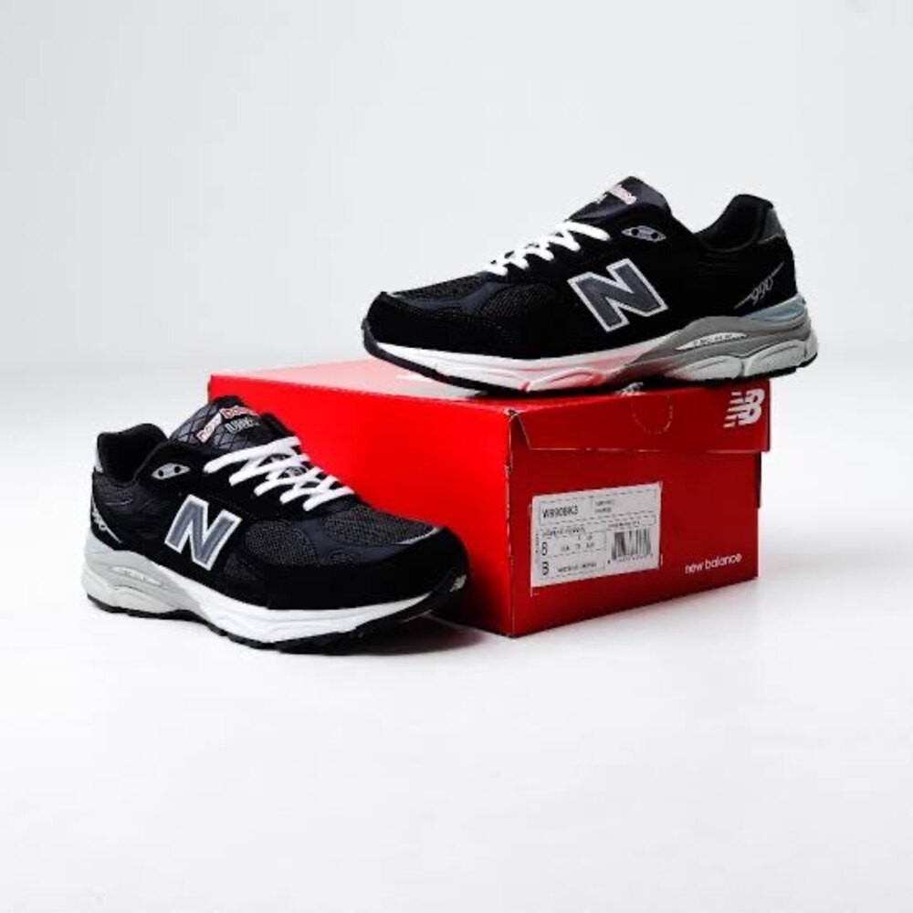 New Balance 990 BK3 v3 Black