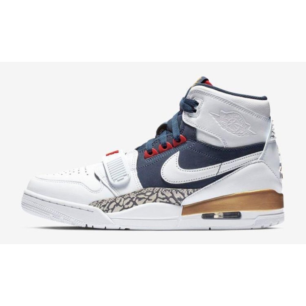 Nike Air Jordan Blue
