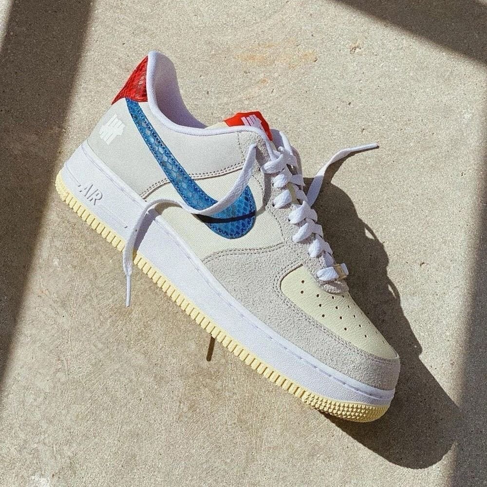 NIKE AIR FORCE 1 LOW UNDEFEATED “