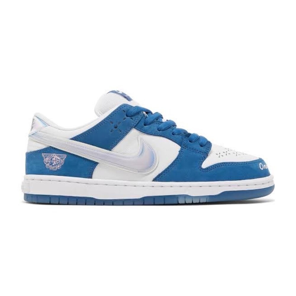 Nike Dunk Low One Bron x raised
