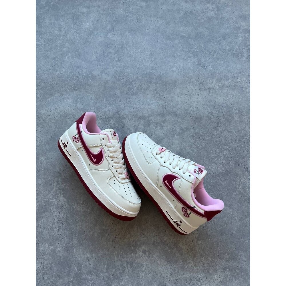 Nike Air Force Valentines Day
