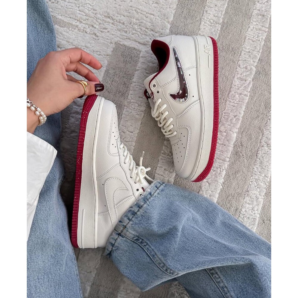 Nike Air Force Valentines Day