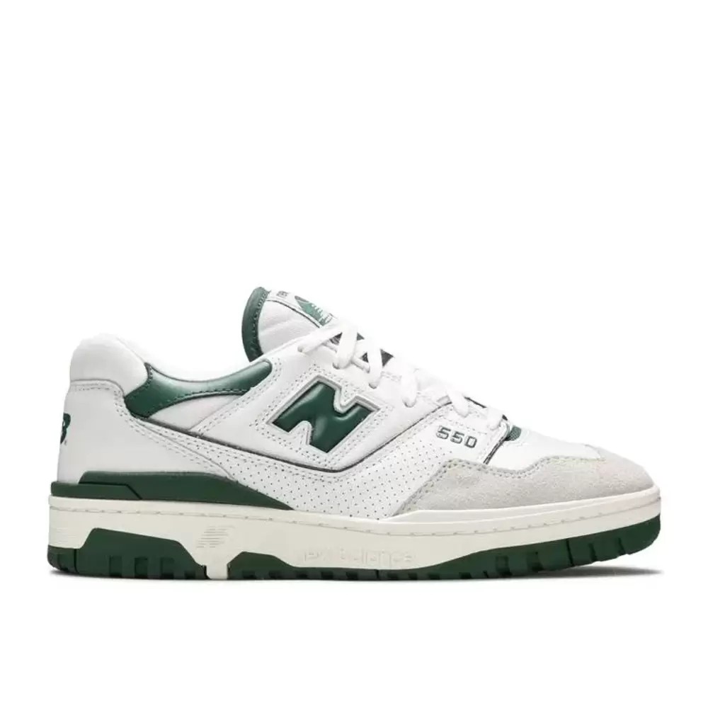 New Balance 550 White Green