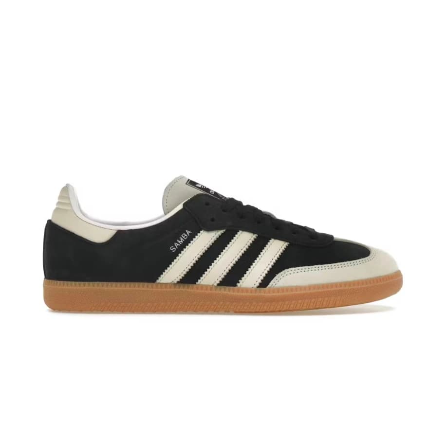 adidas Samba OG Black Wonder White