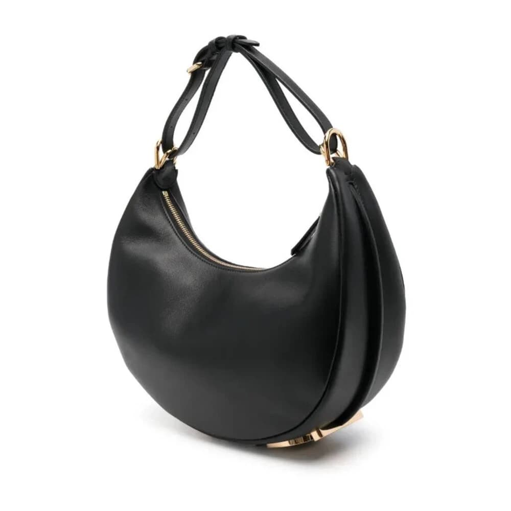 Fendi Fendigraphy Bag Black görsel 3