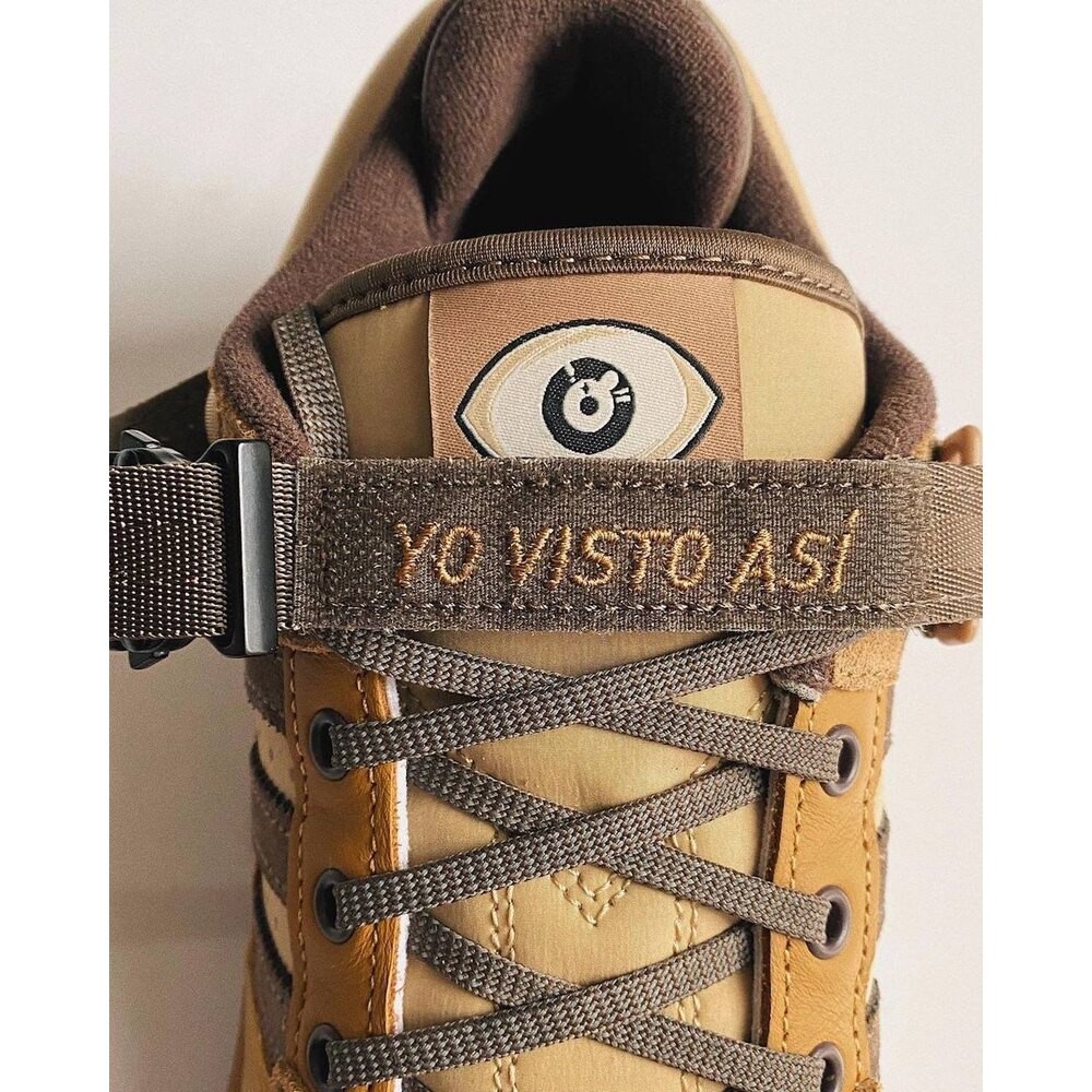 Adidas Forum Bad Bunny Kahve