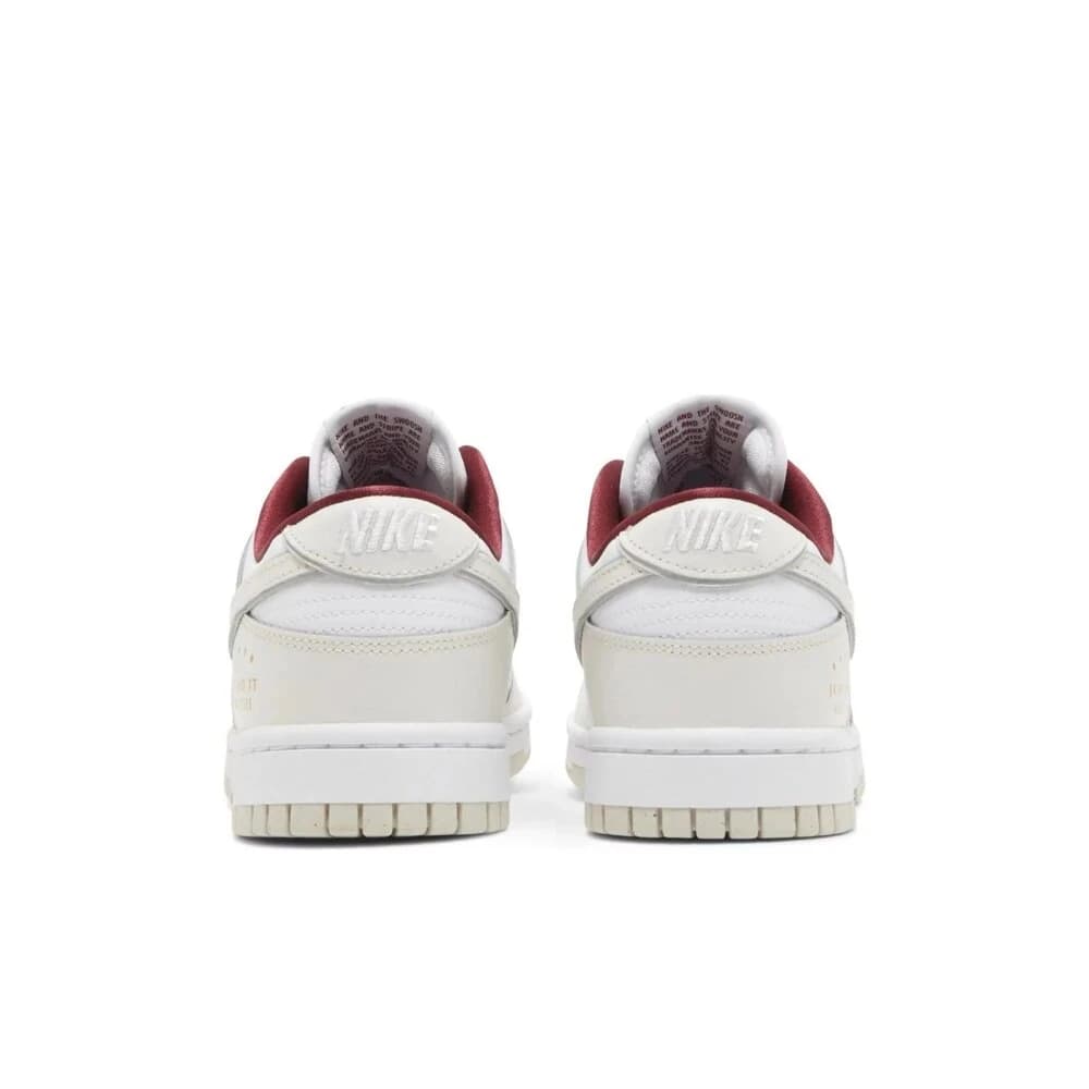 Nike Dunk Low SE Just Do It Phantom görsel 5