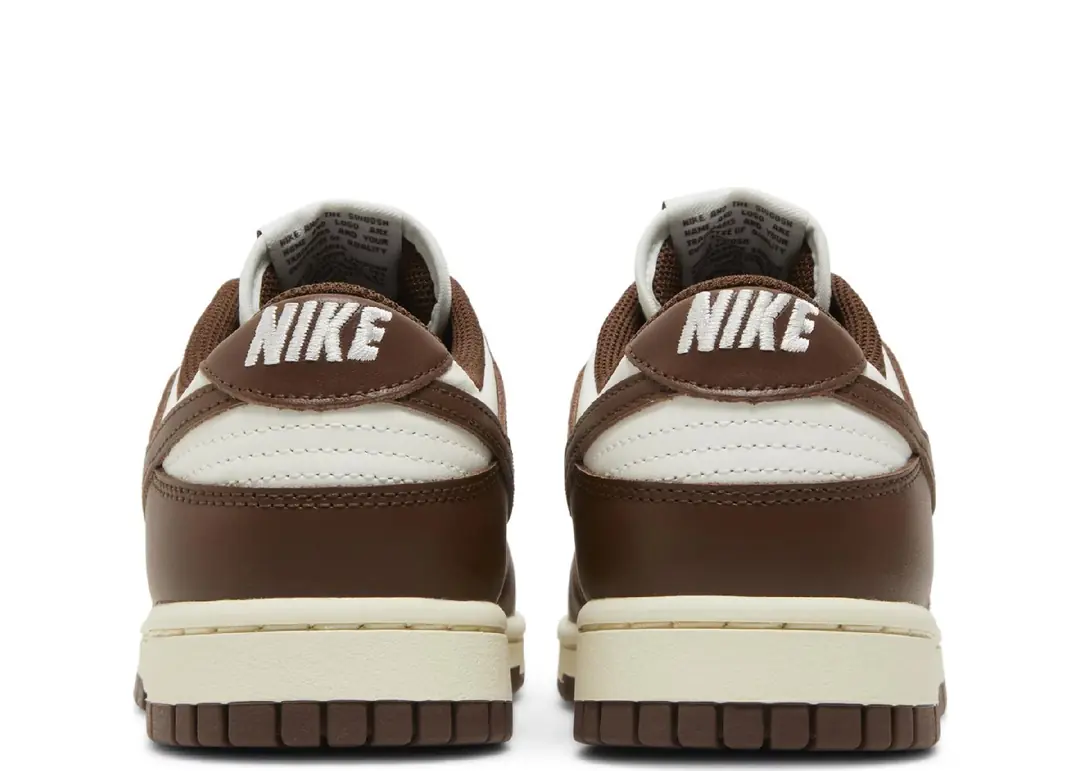 Nike Dunk Low Cacao Wow YENİ görsel 3