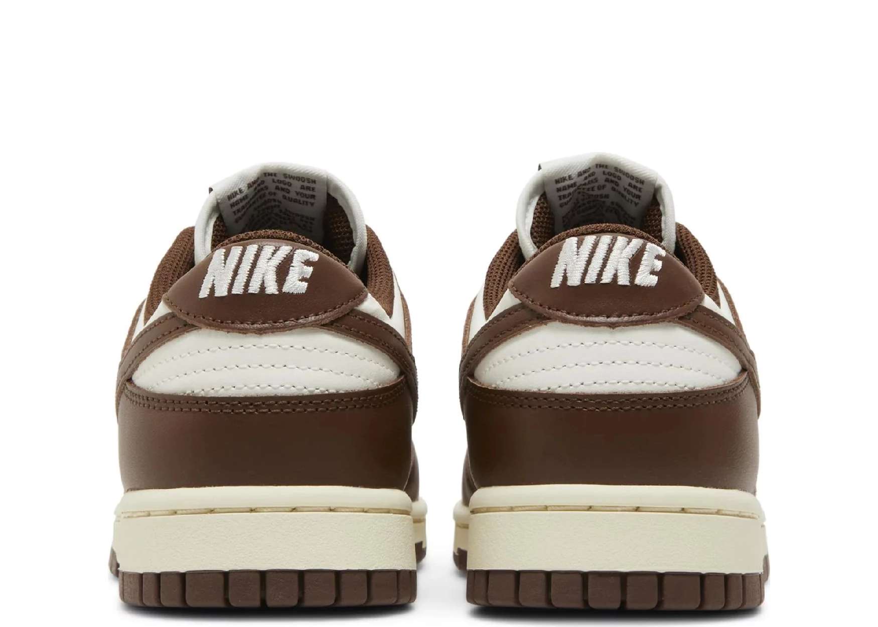 Nike Dunk Low Cacao Wow YENİ görsel 3