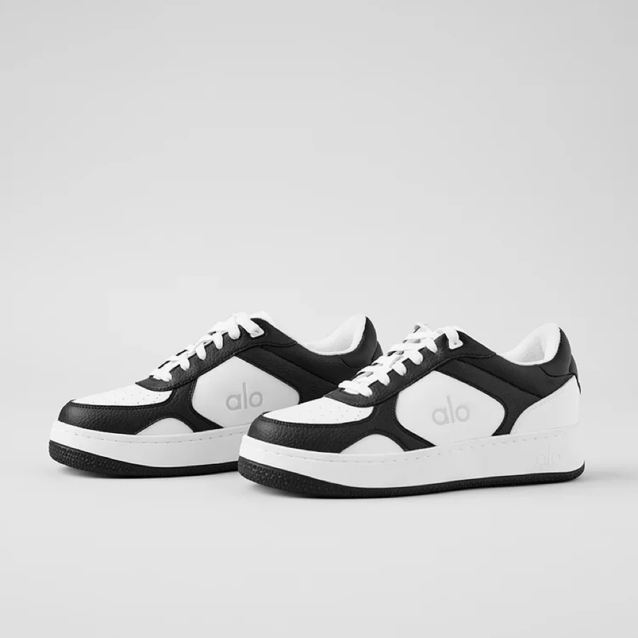 ALO Recovery Mode Sneaker görsel 2