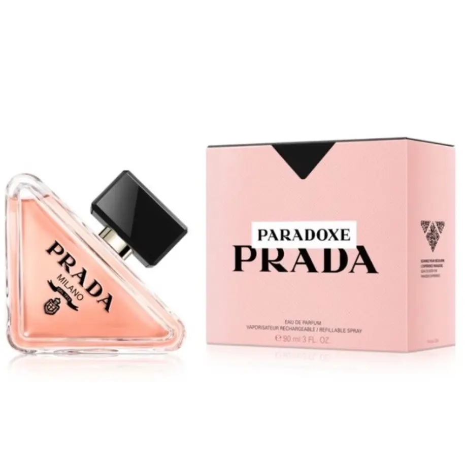 Prada Paradoxe 90ml Edp Kadın Parfüm görsel 2