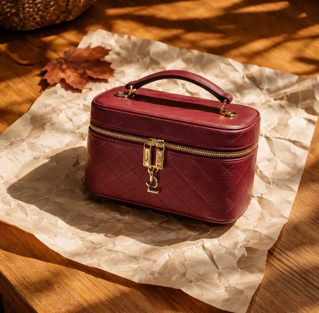 Yves Saint Laurent Gaby Vanity Kırmızı Mini
