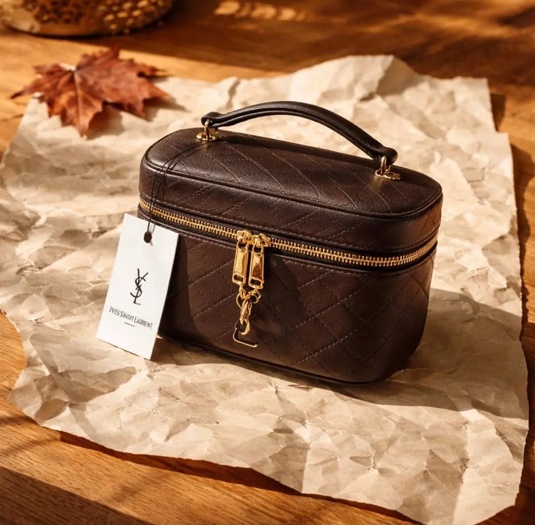 Yves Saint Laurent Gaby Vanity Kahve Mini