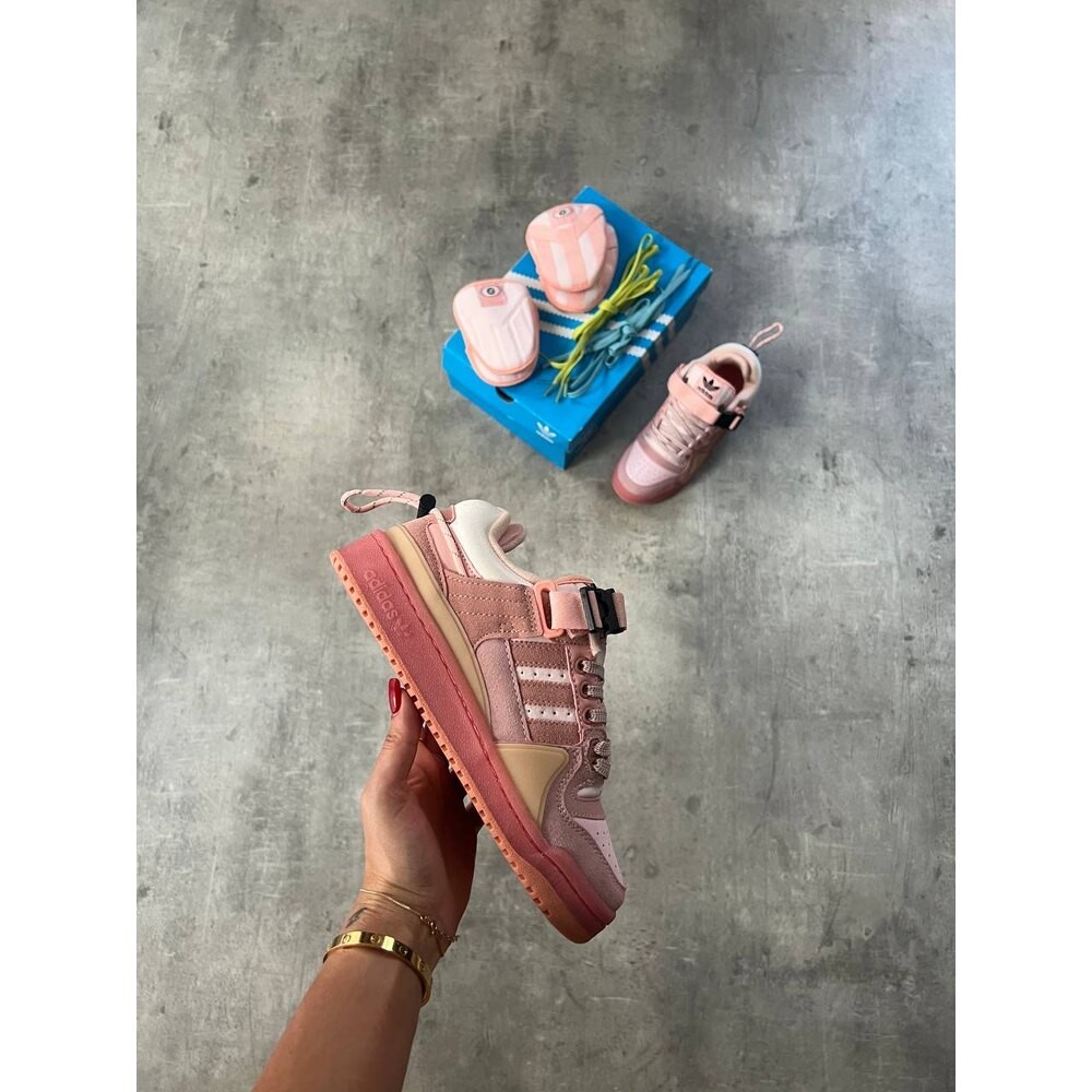 Adidas Forum Bad Bunny Pink