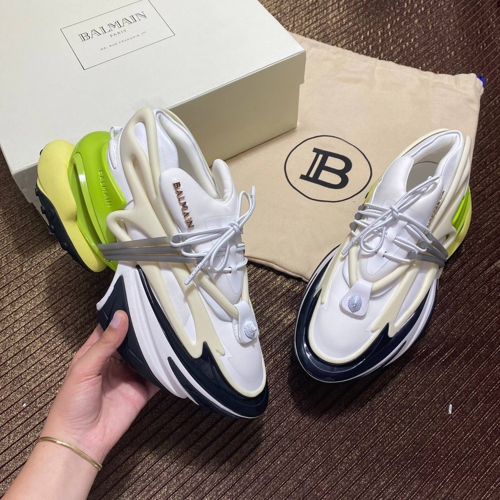 Balmain Erkek Ayakkabı