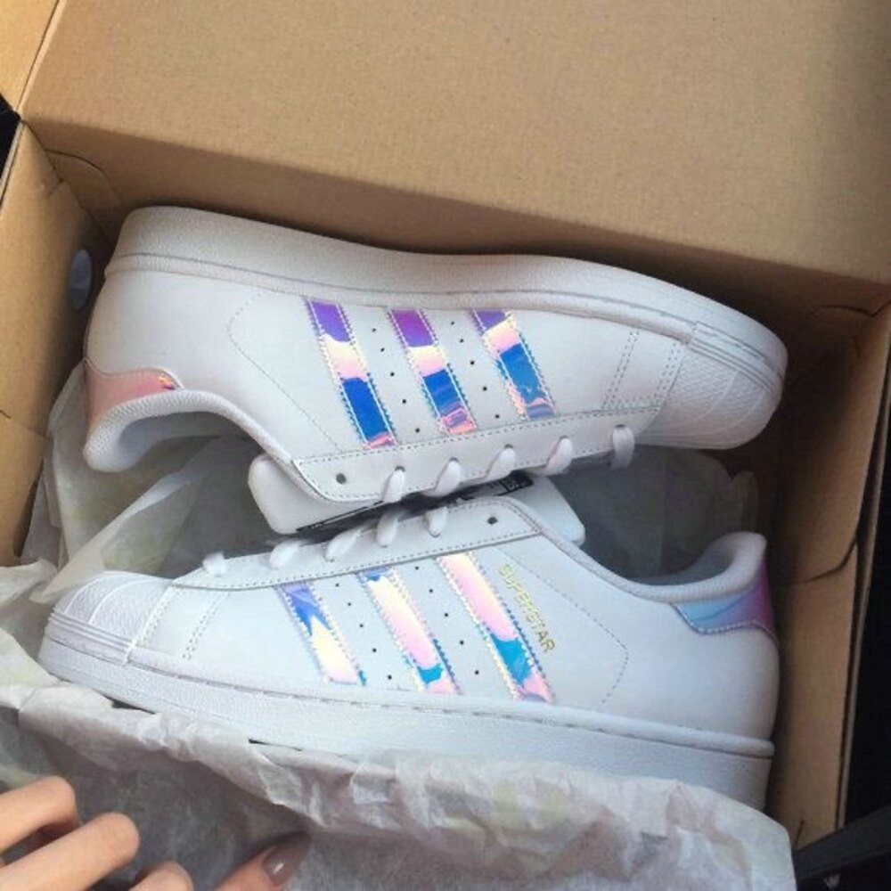 Adidas Süperstar “ Hologram “