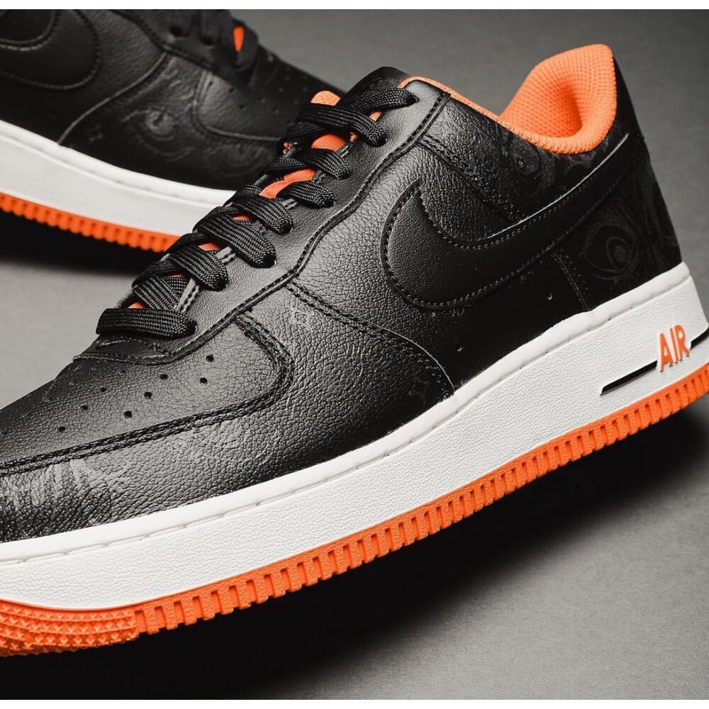 Nike Air Force LOW 07 PRM HALLOWEEN