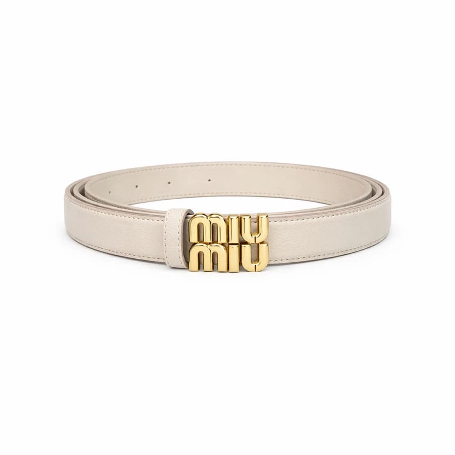 Miu Miu Belt görsel 2