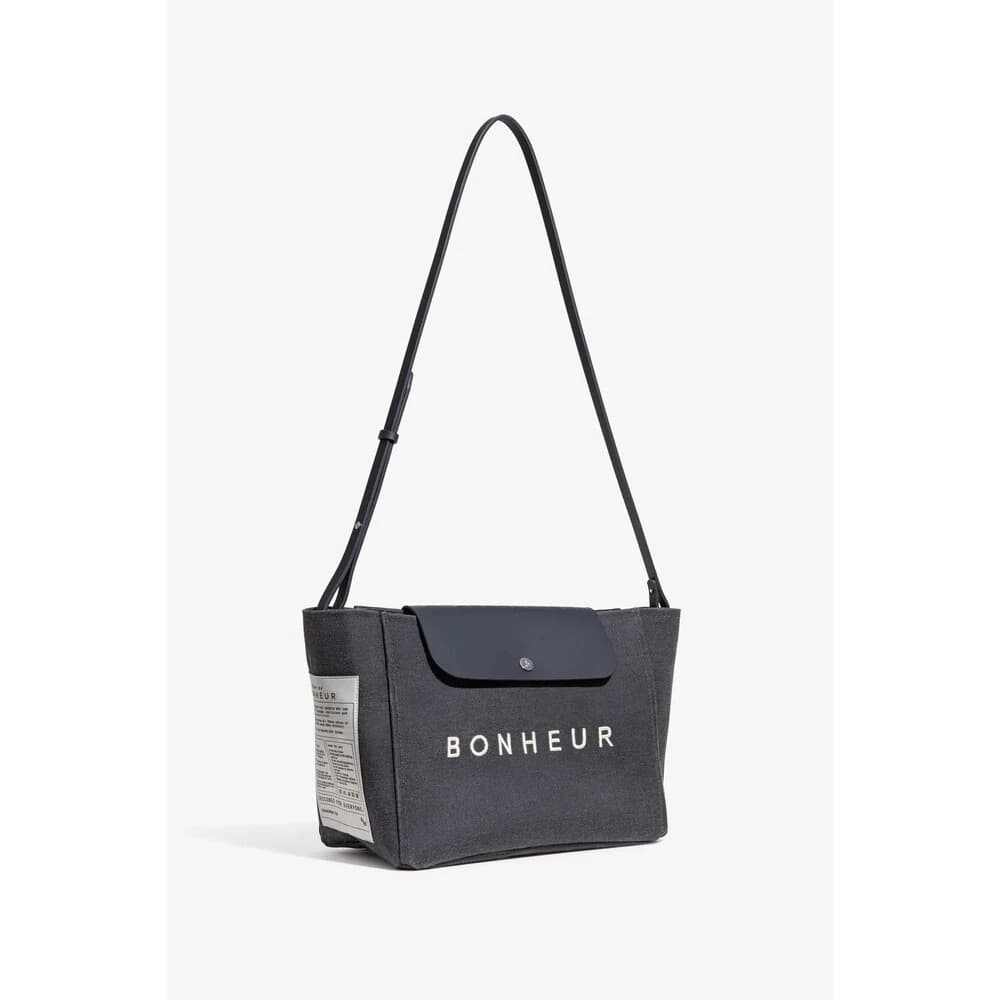 Clutch + Bag Bonheur Parisian Night görsel 3