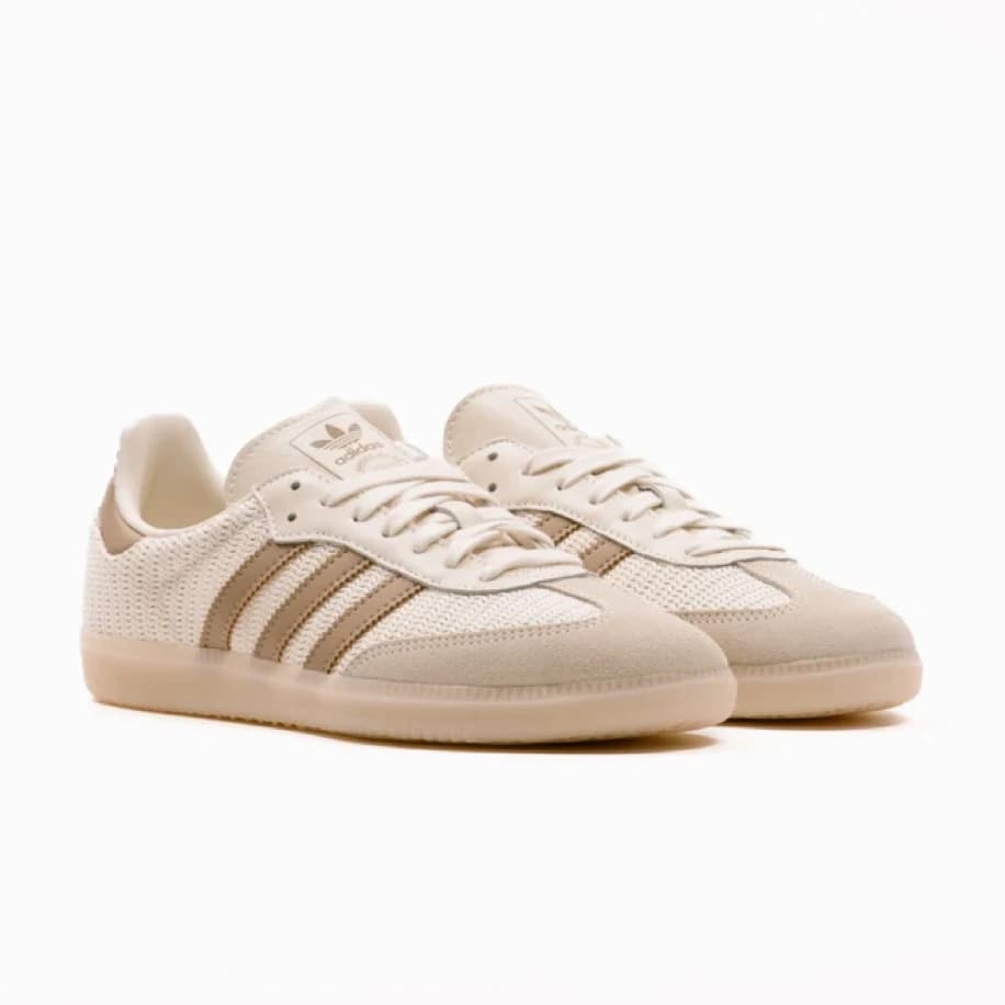 adidas Samba OG Cream White Cardboard görsel 4