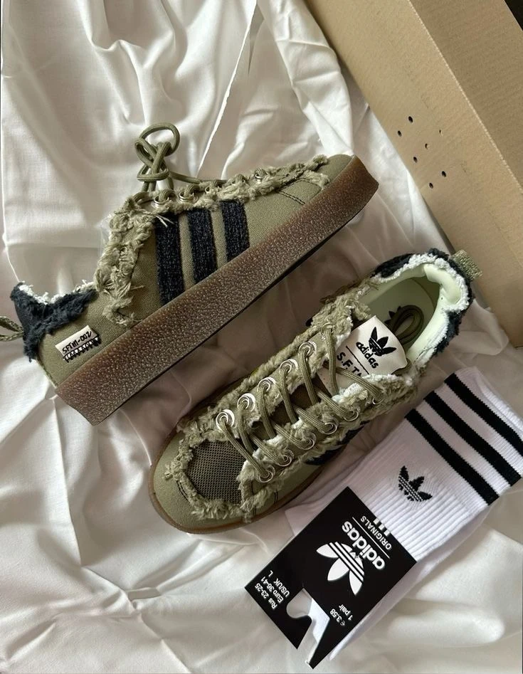 ADIDAS X SFTM CAMPUS 80S