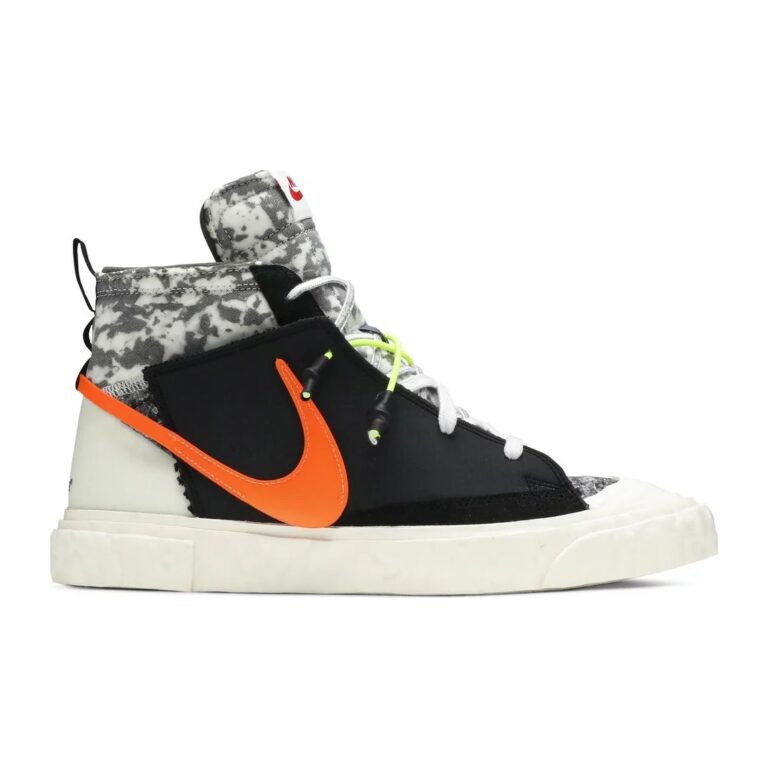 Nike Blazer Mid x READYMADE Black Camo