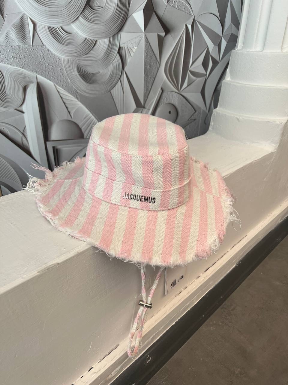 JacqueMus Şapka