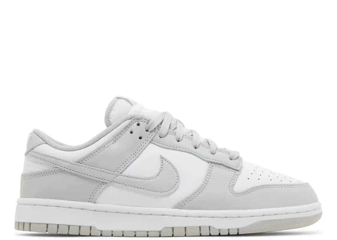 Nike Dunk Low Grey Fog YENİ