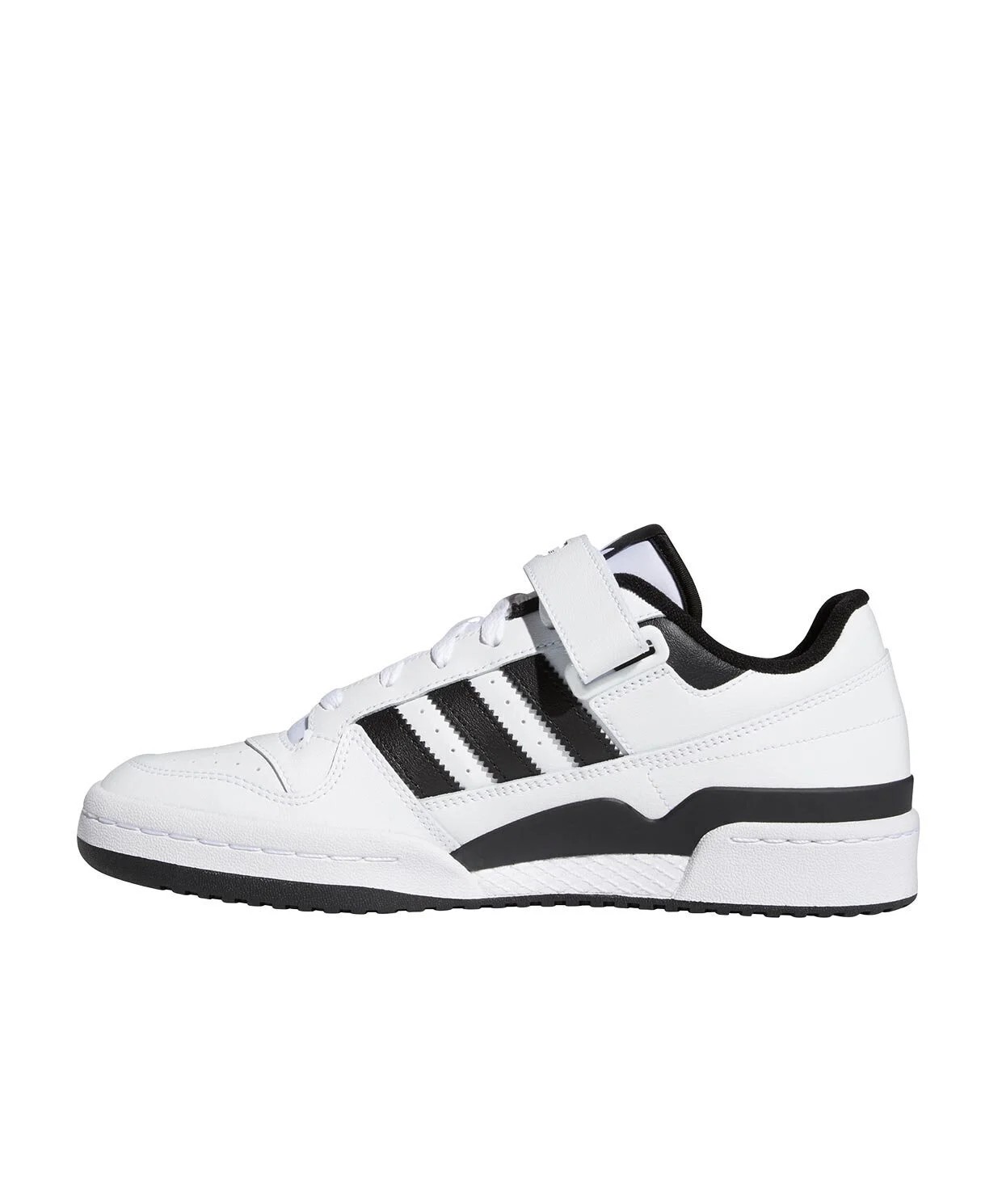 ADİDAS FORUM LOW BLACK & WHİTE